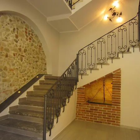 B&B Il Pozzo Antico 카탄차로