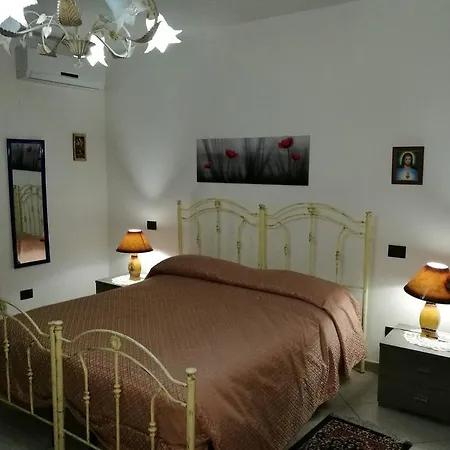 Il Pozzo Antico B&B 카탄차로