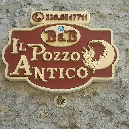 Il Pozzo Antico Καταντζάρο