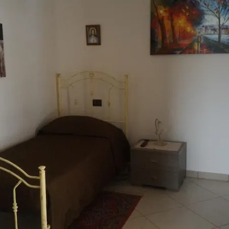 B&B Il Pozzo Antico 카탄차로