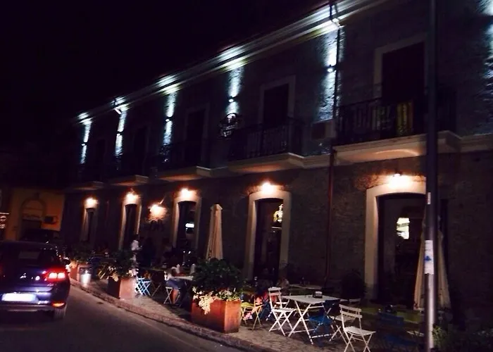 住宿加早餐酒店 波佐安提克住宿加早餐旅馆