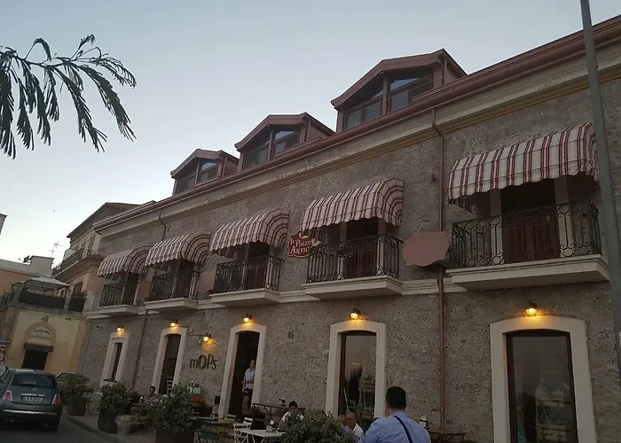 波佐安提克住宿加早餐旅馆