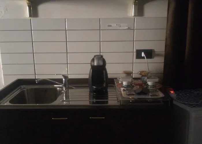 波佐安提克住宿加早餐旅馆 *