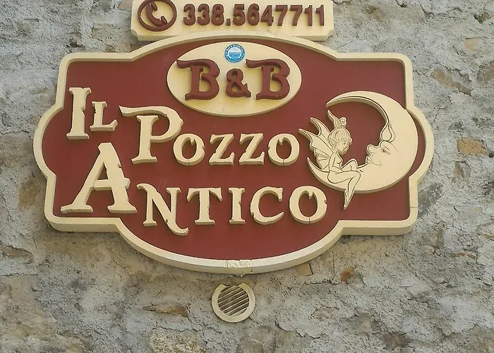 波佐安提克住宿加早餐旅馆 卡坦扎罗