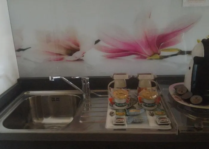 波佐安提克住宿加早餐旅馆 *